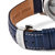 The Brix + Bailey Heyes Navy Blue Men's Chronograph Automatic Watch Form 3