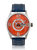 The Brix + Bailey Orange Simmonds Men's Unisex Women's Wrist Watch Form 5 - Orange