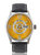 The Brix + Bailey Simmonds Men's Unisex Watch Form 8 - Yellow