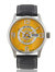 The Brix + Bailey Simmonds Men's Unisex Watch Form 8 - Yellow