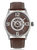 The Brix + Bailey Simmonds Mens Unisex Women's Wrist Watch Form 3 - Brown