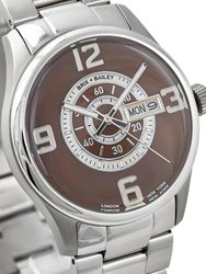The Brix + Bailey Simmonds Men's Wrist Watch Form 4