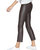 Juniper Stretch Crop Pant In Timber Brown