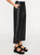 Odele Cropped Pant In Black Onyx