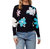 Wispr Abstract Floral Crew Sweater - Ship Ahoy