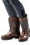 Unisex Adult Abruzzo Leather Country Boots