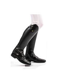 Unisex Adult Albareto Faux Leather Wide Yard Boots