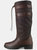 Unisex Adult Longridge Leather Long Boots (Brown)