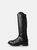 Unisex Childrens Modena Piccino Synthetic Long Boots (Black) - Black