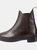 Unisex Childrens Pavia Piccino Jodhpur Boots (Brown) - Brown