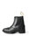 Unisex Childrens Tivoli Piccino Zipped Boots (Black) - Black