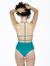 Aarail Strappy One Piece - Seagrass