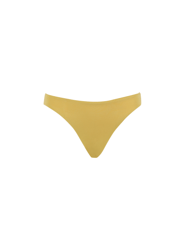 Bonito Bikini Bottoms - Metallic Gold - Metallic Gold
