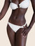 Bonito Ruched Bikini Bottoms