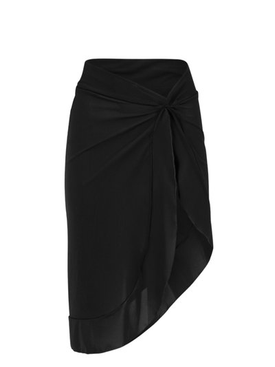 Bromelia Swimwear Feira Mesh Skirt product