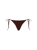 Gabriela Bikini Bottoms - Chocolate Brown