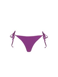 Gabriela Tie Bottoms - Electric Orchid - Electric Orchid