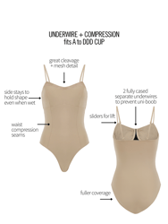 Guaruja One-Piece