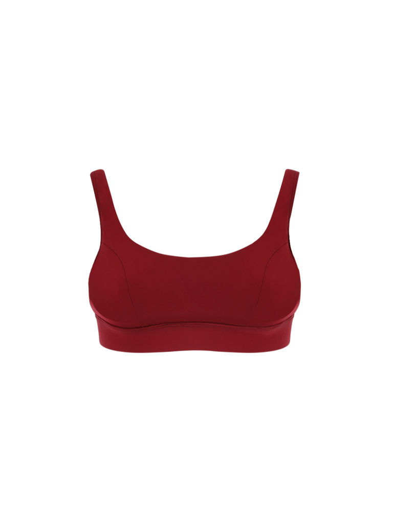 Itacare Underwire Top - Sangria - Sangria