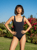 Noronha One-Piece - Midnight