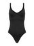 Sao Luis Underwire Mesh One-Piece - Midnight