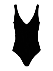 Trancoso One Piece Midnight Black - Midnight Black