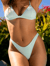 Valentina Bikini Top - Marine