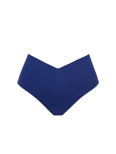 Bromelia Swimwear Vivianne High Waist Bottoms - Cobalto product