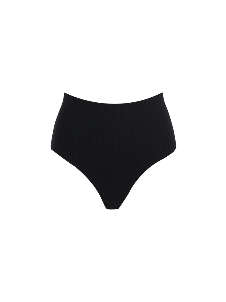 Vivianne High Waisted Bikini Bottoms