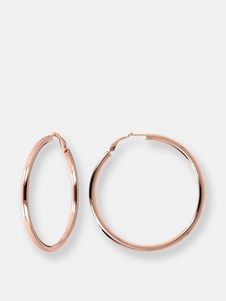 Big Hoop Earrings