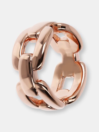 Bronzallure Golden Rose Geometries Ring product