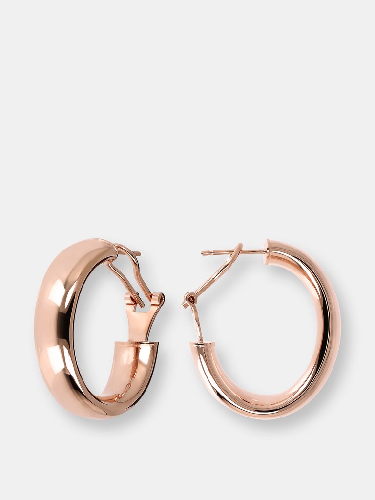 Mini Hoop Earrings