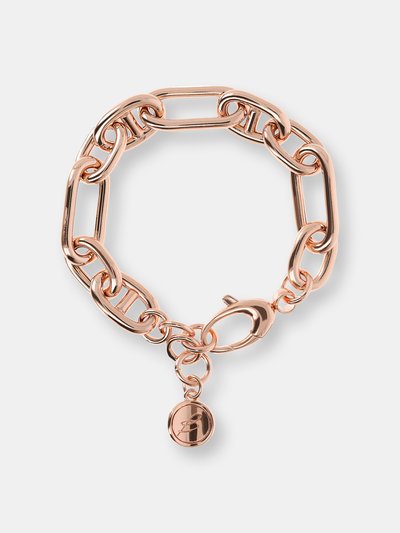 Bronzallure Oval Chain Bracelet product