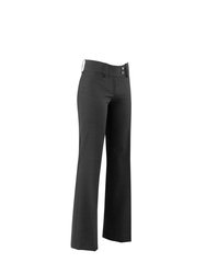 Brook Taverner Womens/Ladies Miranda Suit Trousers (Charcoal)