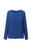 Brook Taverner Womens/Ladies Roma Crepe De Chine Long Sleeved Blouse (Royal Blue) - Royal Blue