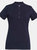 Womens/Ladies Arlington Cotton Polo Shirt (Navy) - Navy