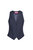 Womens/Ladies Nashville Waistcoat - Navy Herringbone - Navy Herringbone