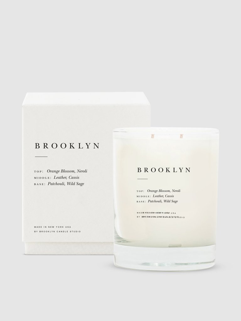 Brooklyn Escapist Candle 