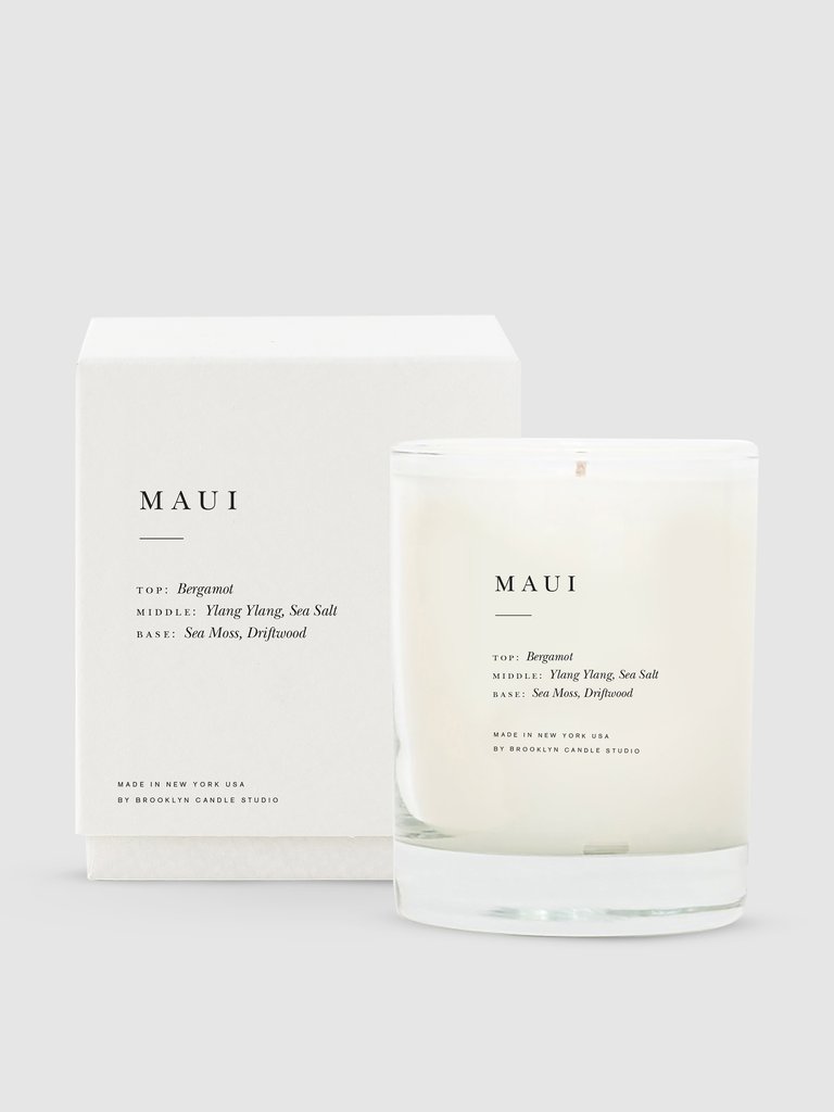 Maui Escapist Candle 