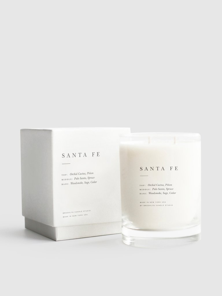 Santa Fe Escapist Candle 