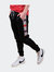 Black Desert Stripe Side Panel Jogger