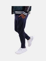 Navy Core Fleece Jogger