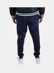 Navy Core Fleece Jogger