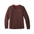 Atmosphere Long Sleeve Shirt In Run Raisin