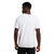 Atmosphere Short Sleeve 2.0 Shirt In White/interval Gradient