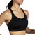 Dare Racerback Run Bra 2.0 In Black