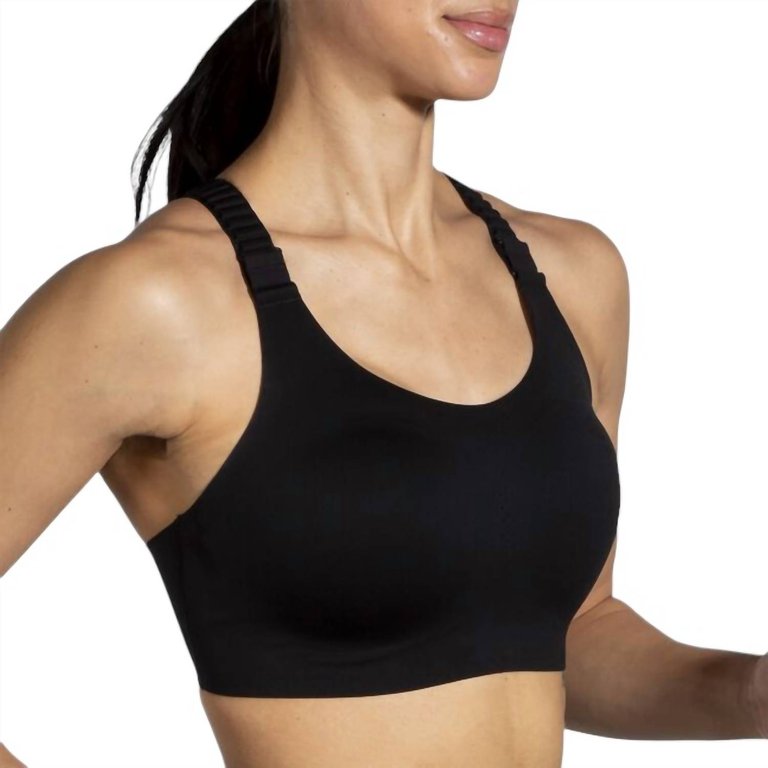 Dare Racerback Run Bra 2.0 In Black