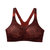 Dare Racerback Run Bra 2.0 In Glitch Print/copper