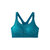 Dare Racerback Run Bra 2.0 In Lagoon Speckle Print