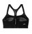 Dare Racerback Run Bra In Black